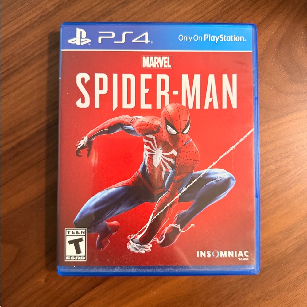 Spider-Man for PS4